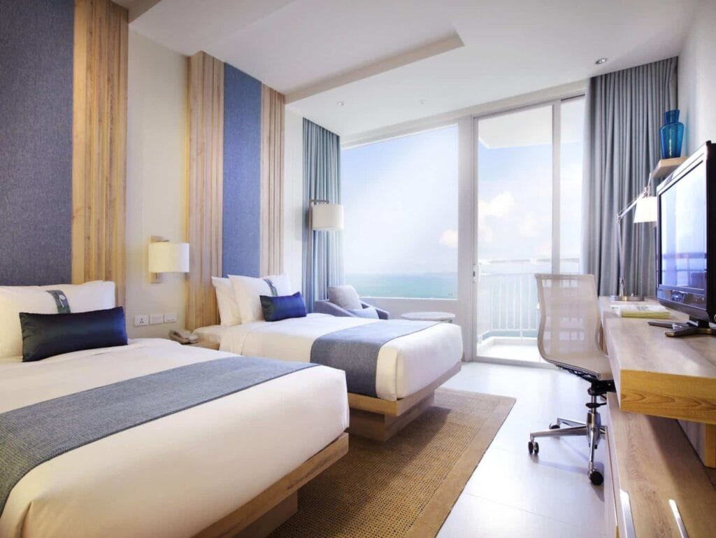 Holiday Inn Pattaya, Pattaya, Chon Buri
