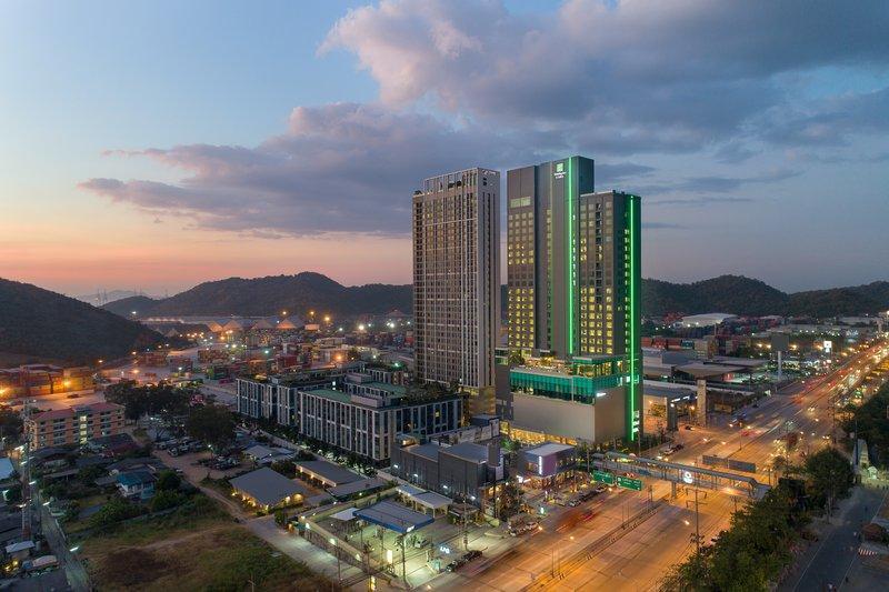 Holiday Inn & Suites Siracha Laemchabang, Chonburi, Chon Buri