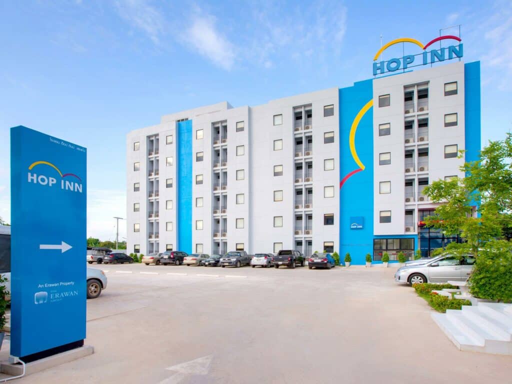 Hop Inn Chiang Rai, Chiang Rai, Chiang Rai