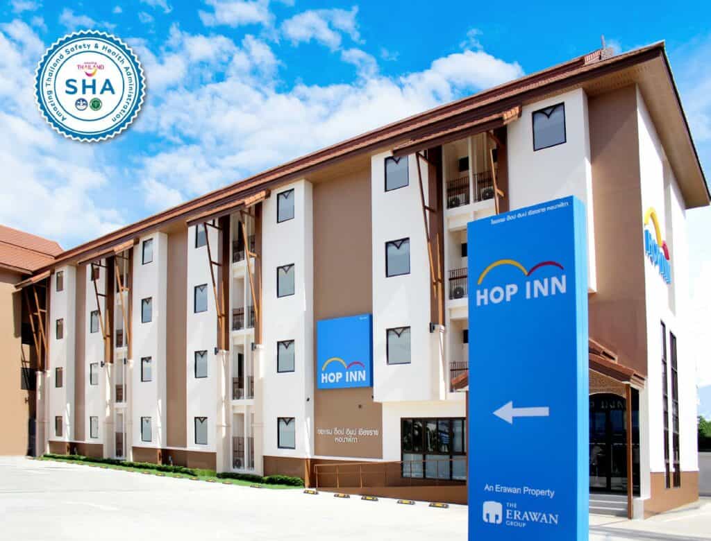 Hop Inn Chiang Rai Clock Tower, Chiang Rai, Chiang Rai