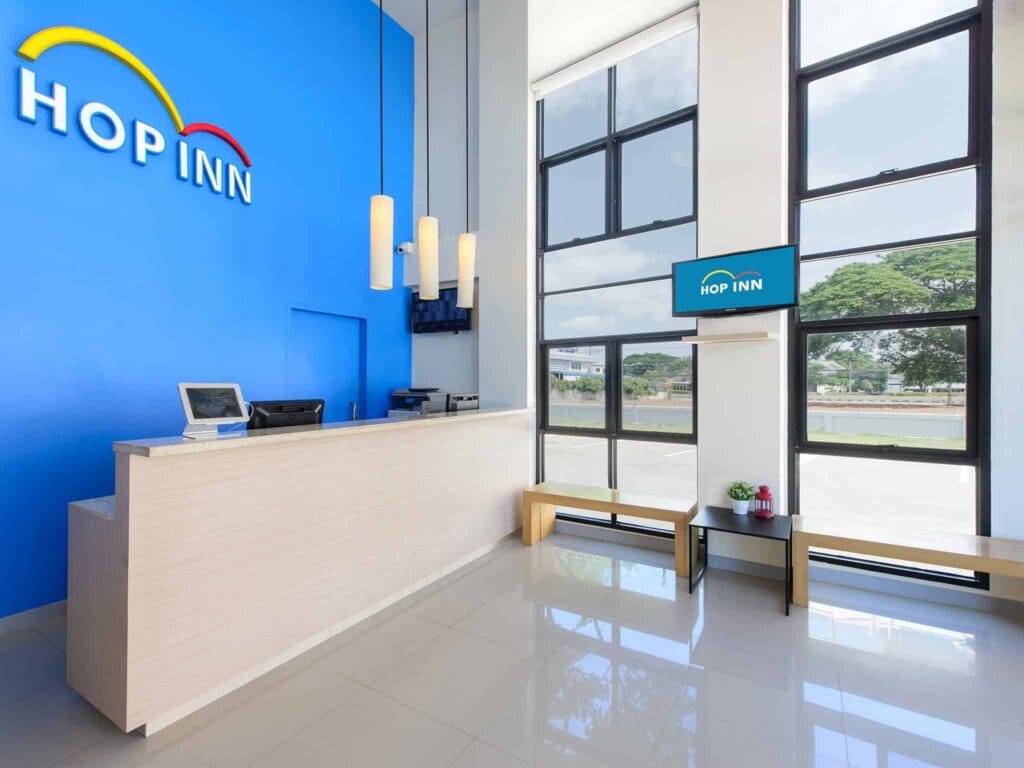 Hop Inn Chonburi, Chonburi, Chon Buri