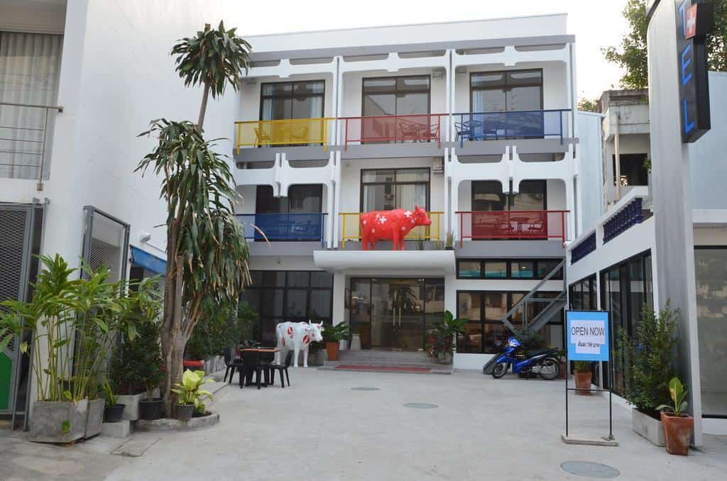 Hotel Montha, Chiang Mai, Chiang Mai