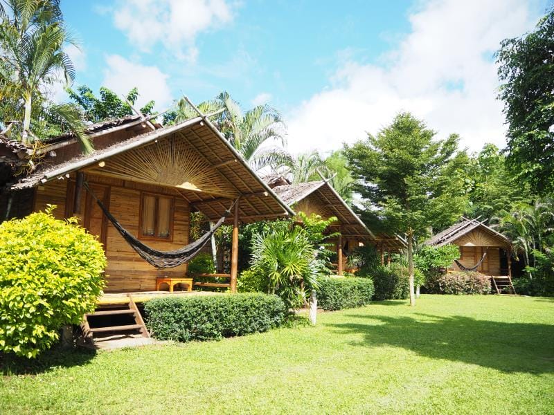 Hotel Pai Country Hut, Pai,