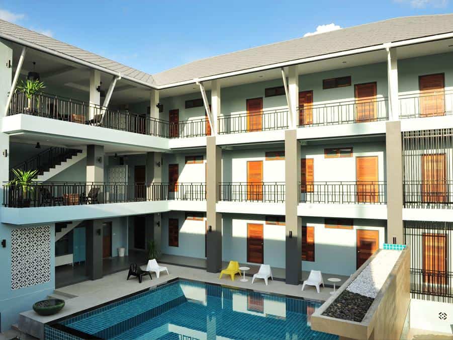 Hotel Rukcozy, Khao Lak, Phangnga