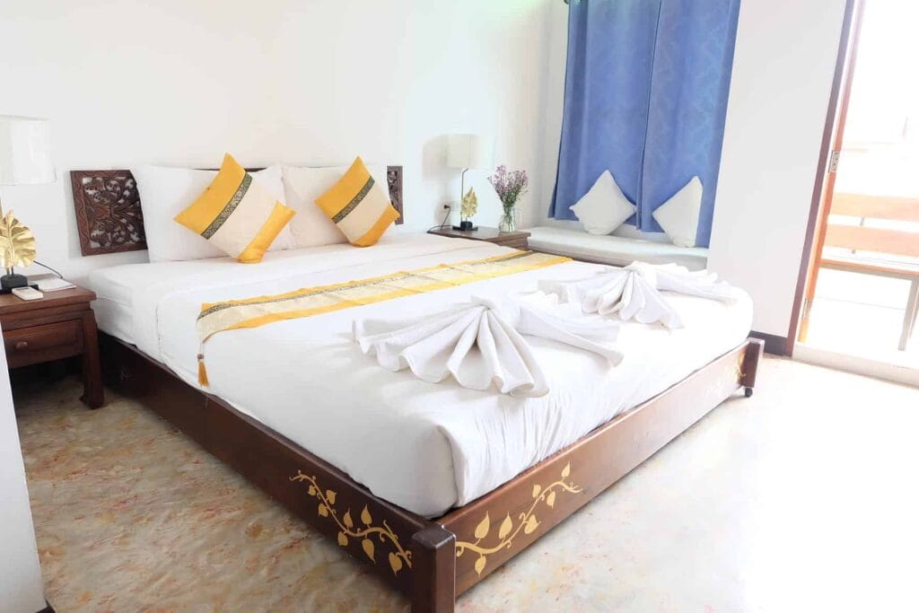 Hugga Pai, Pai, Mae Hong Son