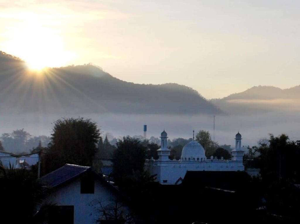 Hugga Pai, Pai, Mae Hong Son
