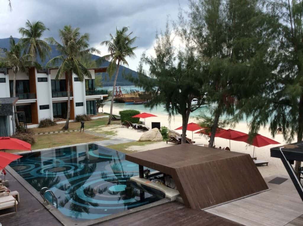 Idyllic Concept Resort, Koh Lipe, Satun