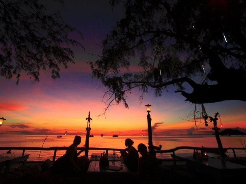 In Touch Resort, Koh Tao, Surat Thani