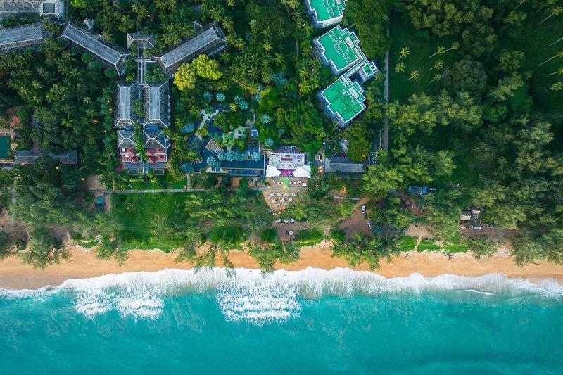 JW Marriott Phuket Resort & Spa, Phuket, Phuket