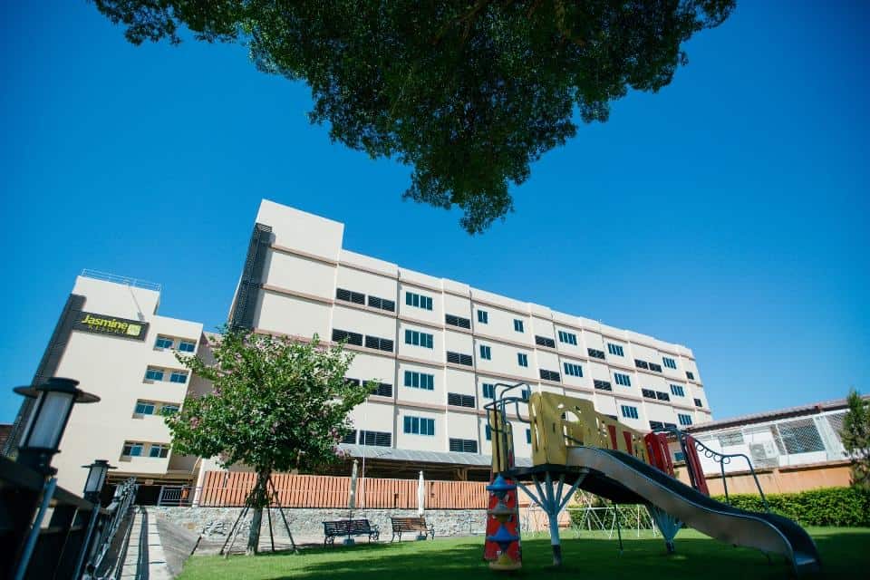 Jasmine Resort Sriracha, Chonburi, Chon Buri