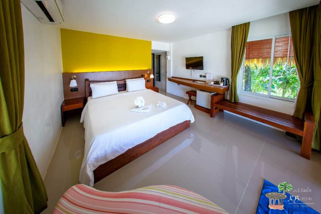 K.B. Resort, Koh Chang, Trat