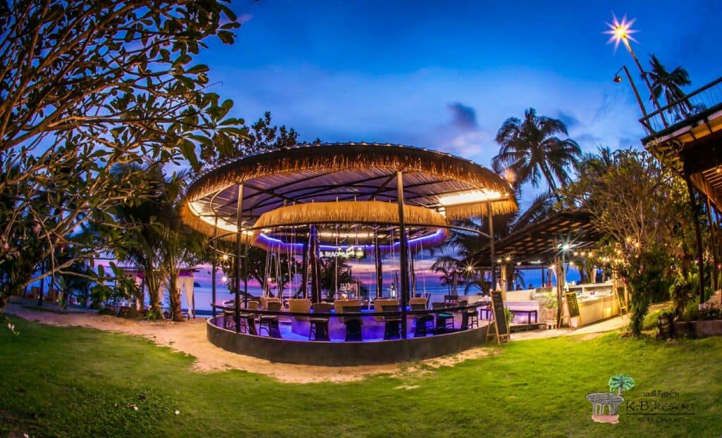 K.B. Resort, Koh Chang, Trat