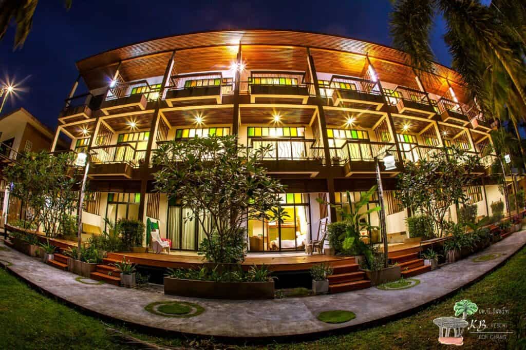 K.B. Resort, Koh Chang, Trat