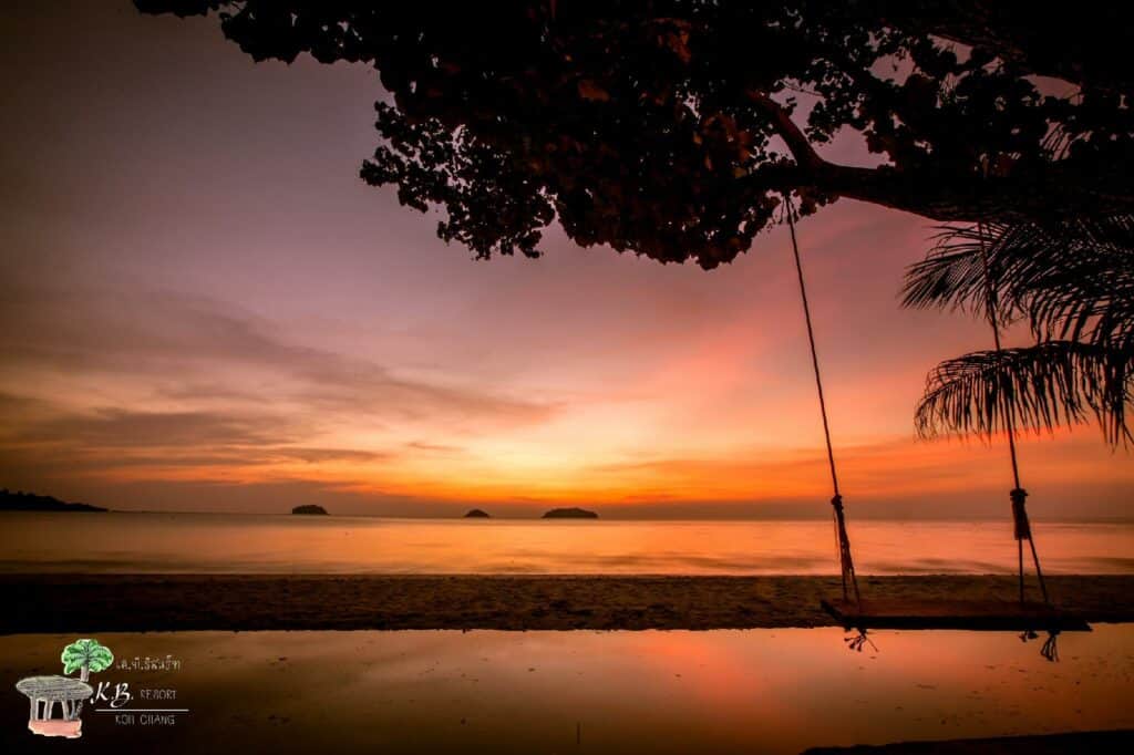 K.B. Resort, Koh Chang, Trat