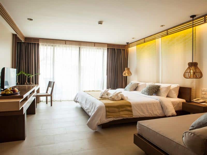 KC Grande Resort & Spa, Koh Chang, Trat