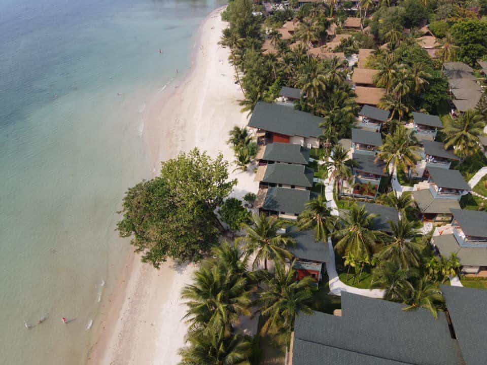 Kaibae Beach Resort, Koh Chang, Trat