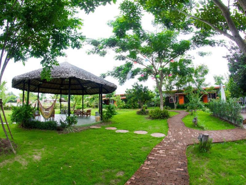 Kirina Wellness In The Valley, Pai, Mae Hong Son