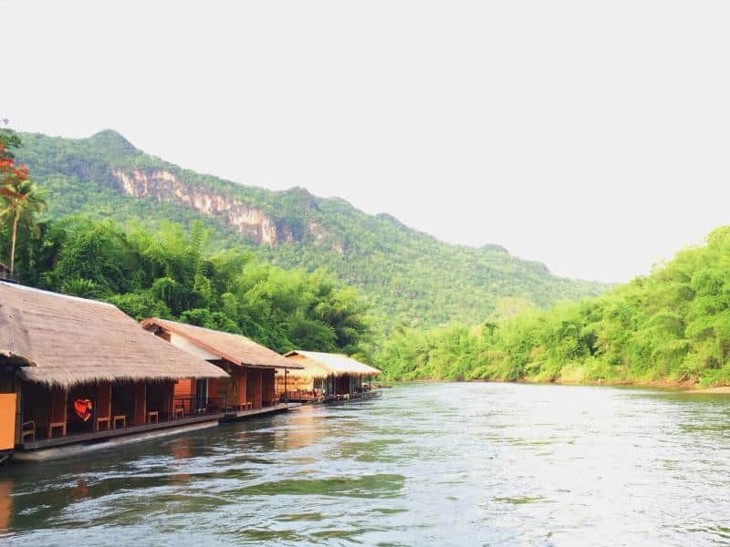 Koh Mueangkarn Paradise View Resort, Kanchanaburi, Kanchanaburi