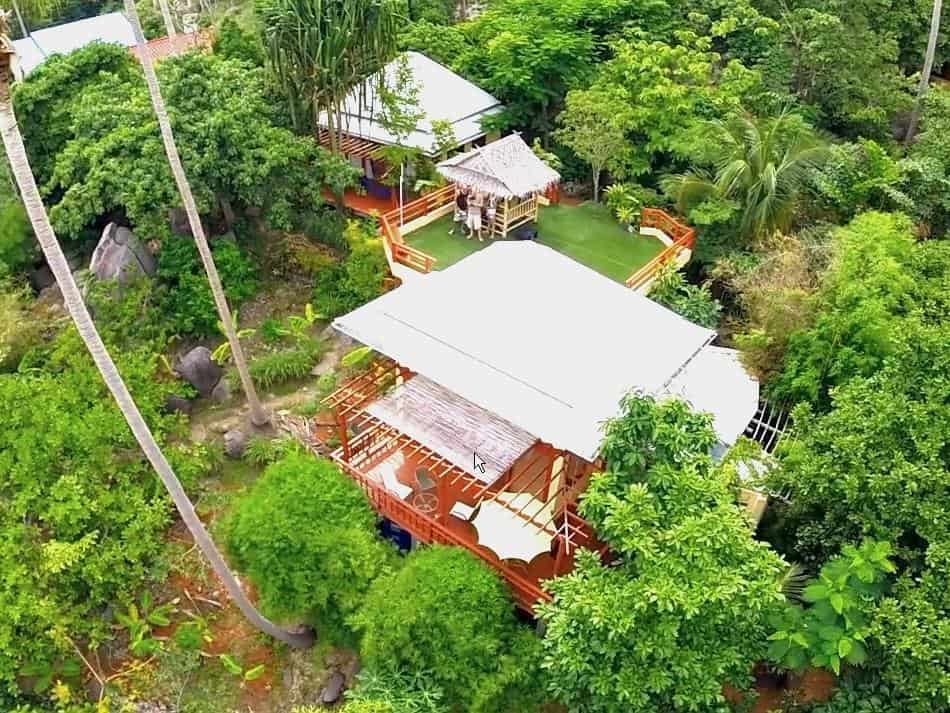 La Cigale, Koh Tao, Surat Thani