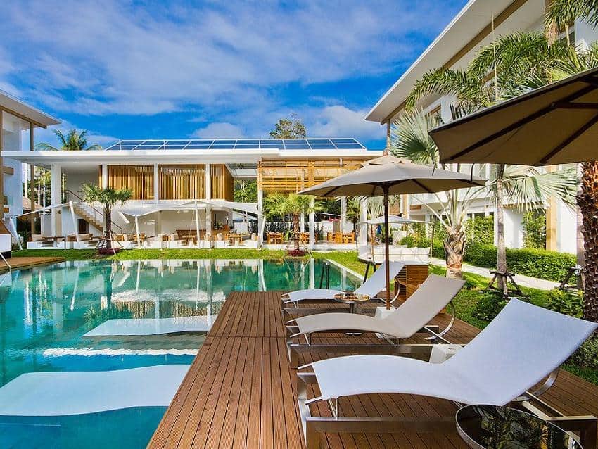 Lanna Samui Luxury Resort, Koh Samui, Surat Thani