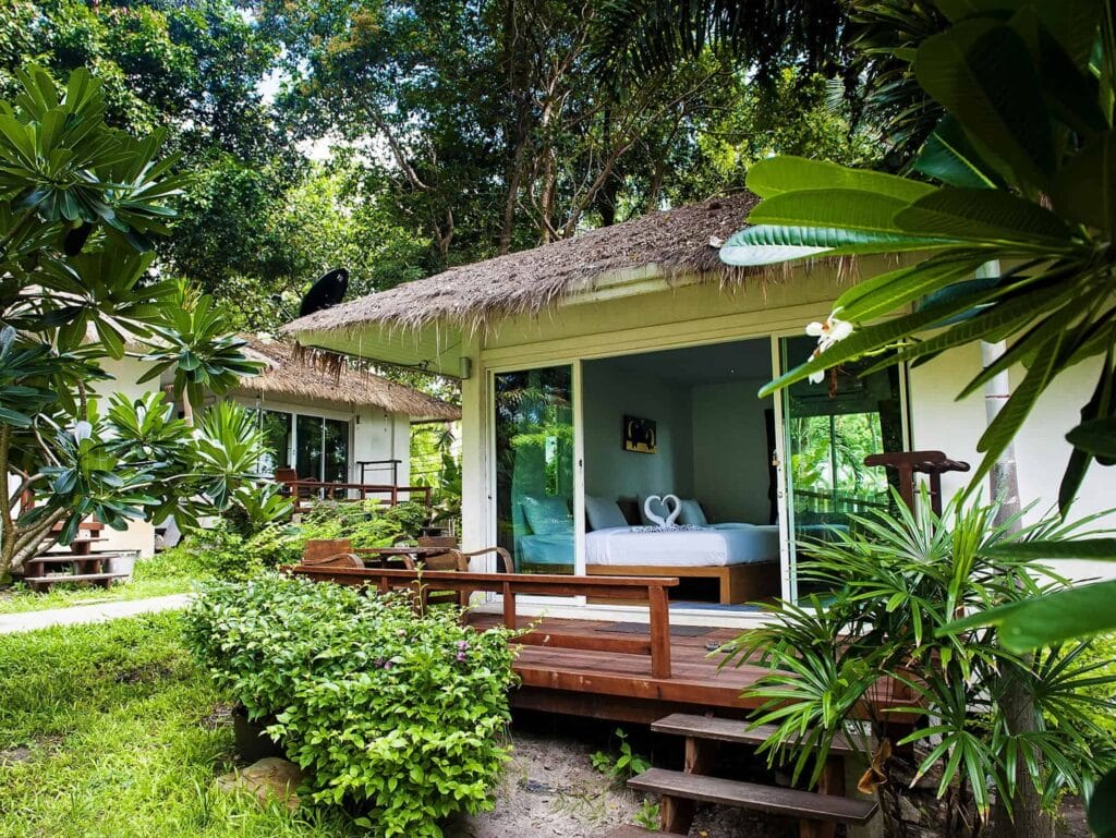 Larissa Samet Resort, Koh Samet, Rayong