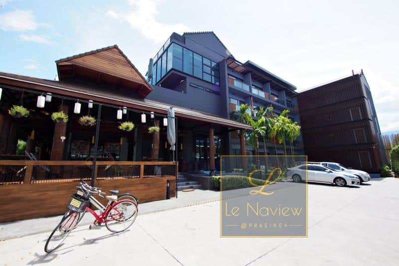 Le Naview @ Prasingh, Chiang Mai, Chiang Mai