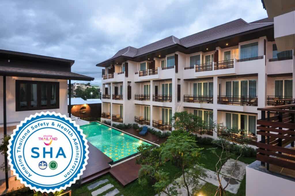 Le Patta Chiang Rai Hotel, Chiang Rai, Chiang Rai