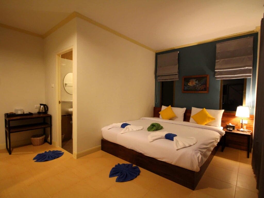 Lemonade Boutique Inn, Koh Lanta, Krabi