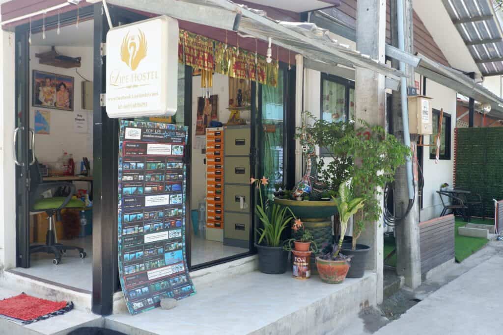 Lipe Hostel, Koh Lipe, Satun