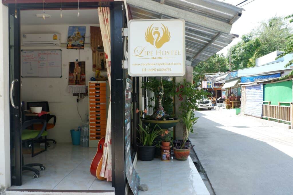 Lipe Hostel, Koh Lipe, Satun