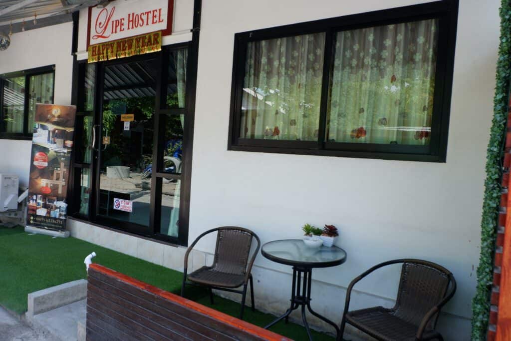 Lipe Hostel, Koh Lipe, Satun