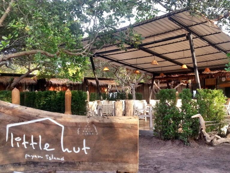Little Hut, Koh Phayam (Ranong), Ranong