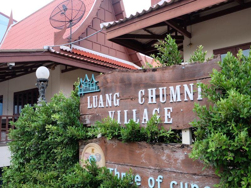 Luang Chumni Village, Ayutthaya, Phra Nakhon Si Ayutthaya