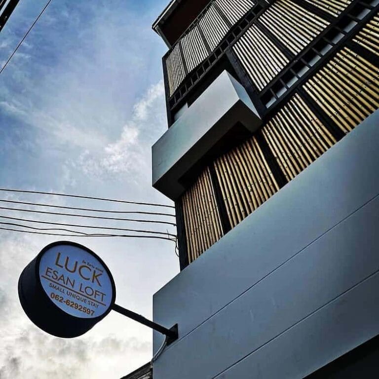 Luck Esan Loft, Ubon Ratchathani, Ubon Ratchathani