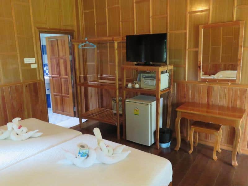 Macura Resort, Koh Chang, Trat