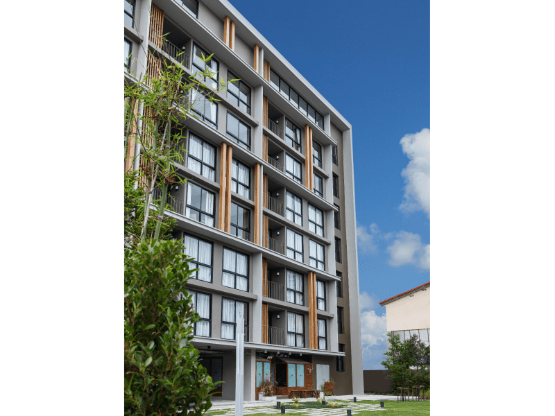 Madera Residence Sriracha, Chonburi, Chon Buri