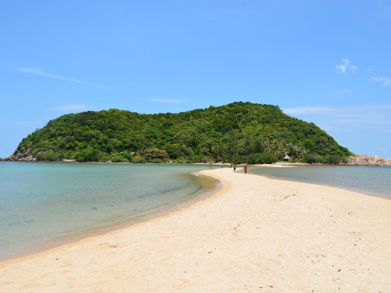 Maehaad Bay Resort, Koh Phangan, Surat Thani