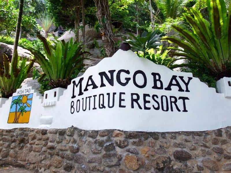 Mango Bay Boutique Resort, Koh Tao, Surat Thani