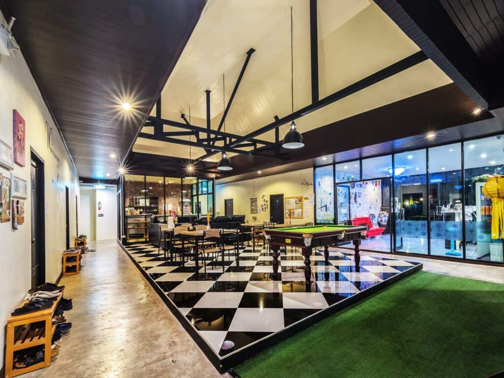 Mercy Hostel, Chiang Rai, Chiang Rai