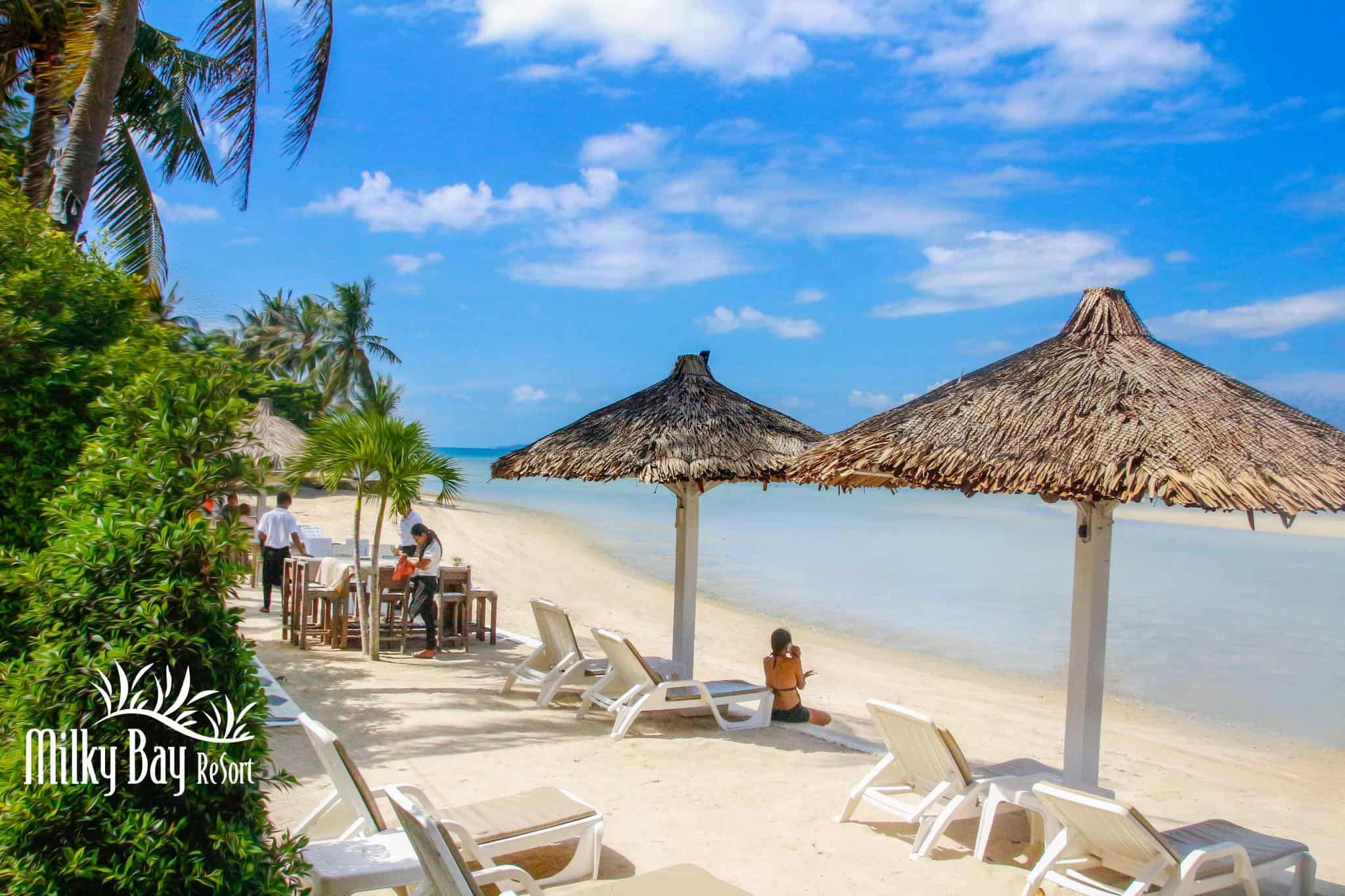 Milky Bay Resort, Koh Phangan, Surat Thani