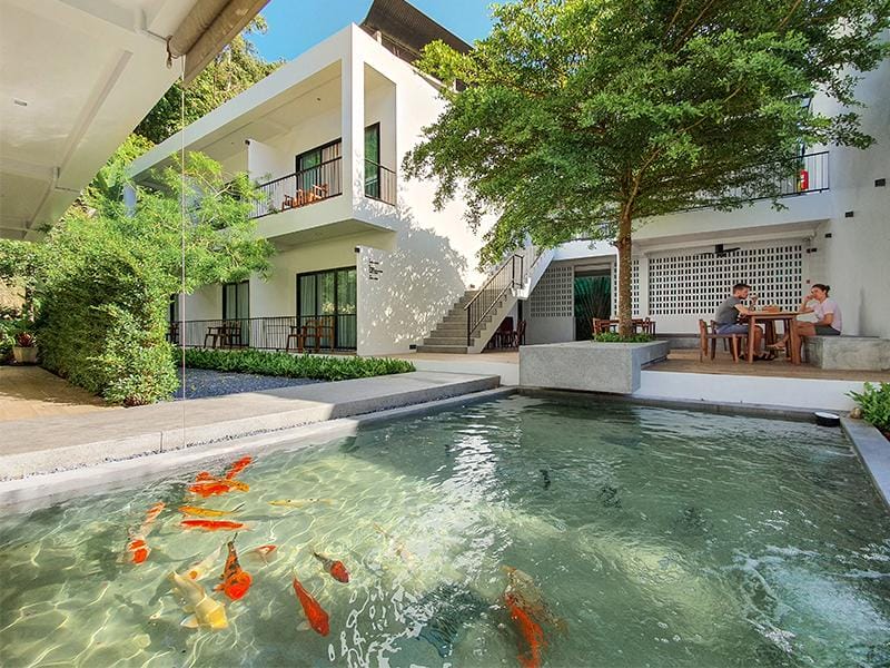 Mini House Aonang, Krabi, Krabi