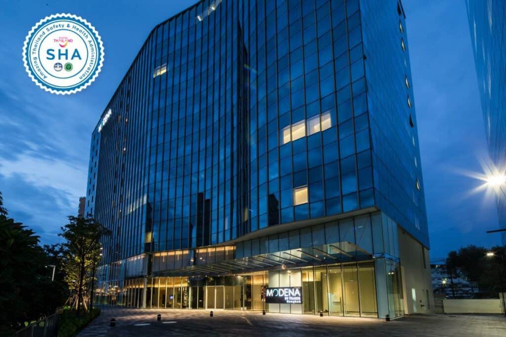 Modena by Fraser Bangkok, Bangkok, Bangkok