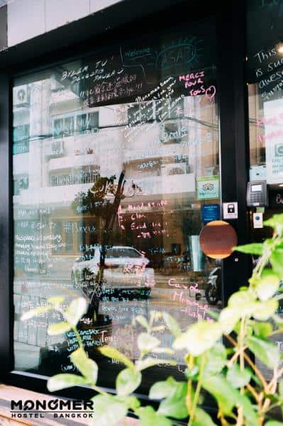 Monomer Hostel, Bangkok, Bangkok