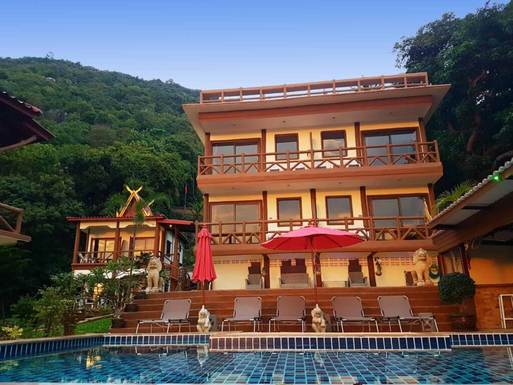 Moonstone Studio, Koh Phangan, Surat Thani