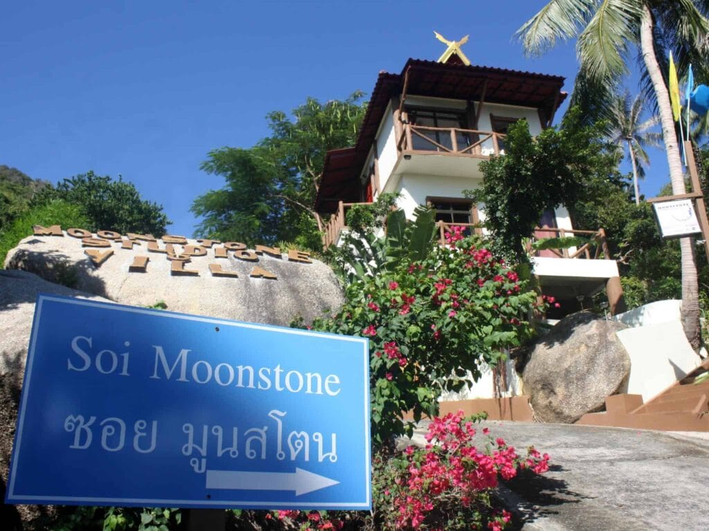 Moonstone Studio, Koh Phangan, Surat Thani