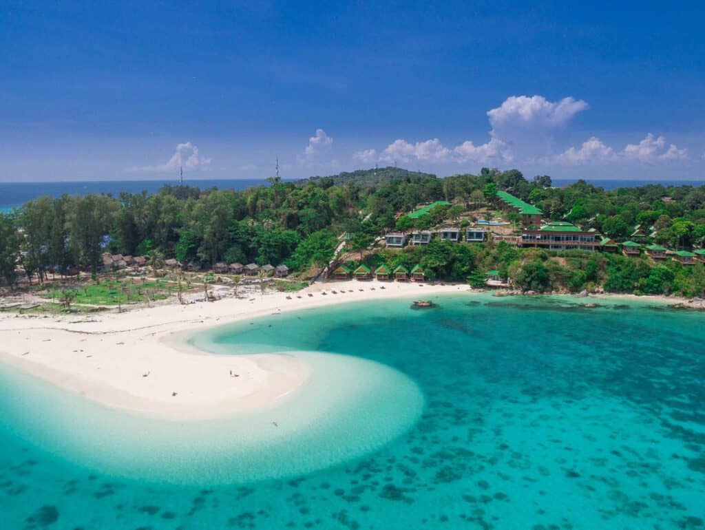 Mountain Resort, Koh Lipe, Satun