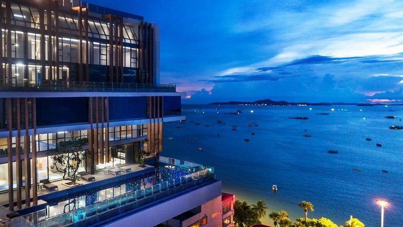 Mytt Beach Hotel, Pattaya, Chon Buri
