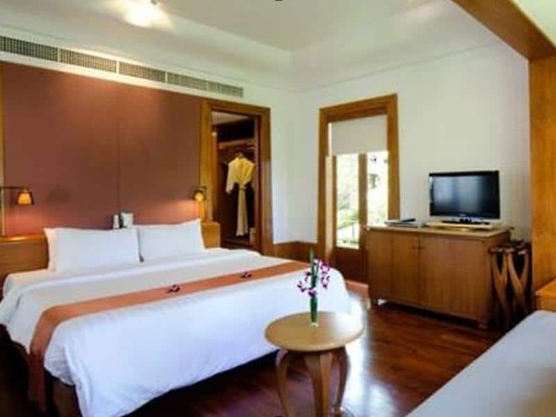 Nakamanda Resort & Spa, Krabi, Krabi