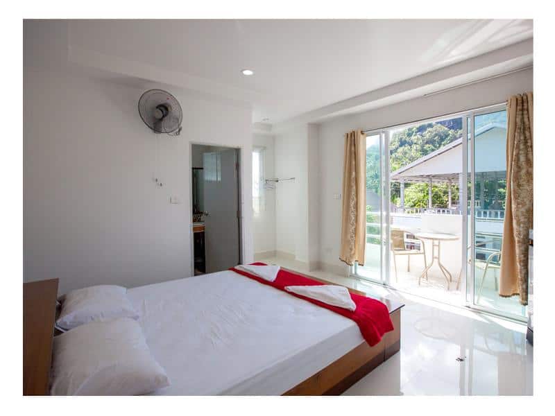 Namhasin House, Koh Tao, Surat Thani