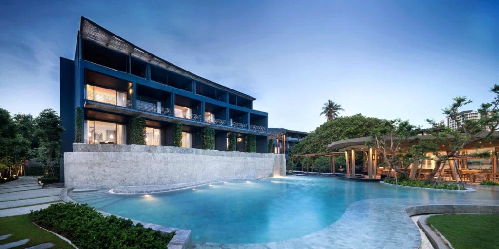 Navana Nature Escape, Pattaya, Chon Buri